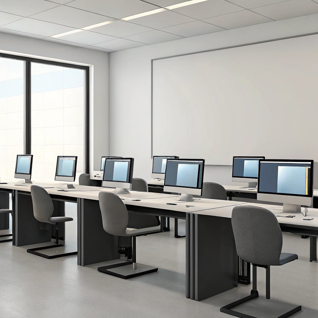 3D Visualisatie Training
